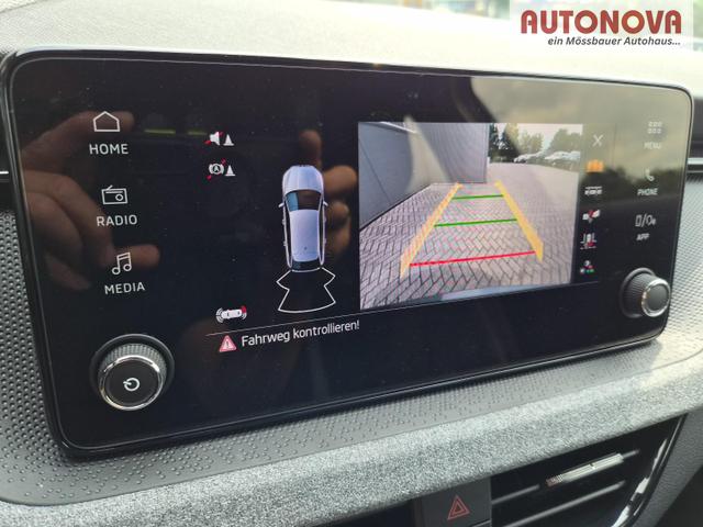 Skoda Scala 1.0 TSI 115PS DSG Selection AHK schwenkb. Klimaautomatik Sitzheizung PDC R&uuml;ckf.Kamera Apple CarPlay Android Auto 