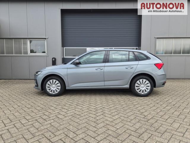 Skoda Scala 1.0 TSI 115PS DSG Selection AHK schwenkb. Klimaautomatik Sitzheizung PDC R&uuml;ckf.Kamera Apple CarPlay Android Auto 