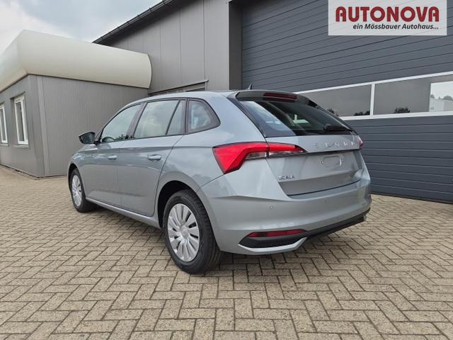 Skoda Scala 1.0 TSI 115PS DSG Selection AHK schwenkb. Klimaautomatik Sitzheizung PDC R&uuml;ckf.Kamera Apple CarPlay Android Auto 