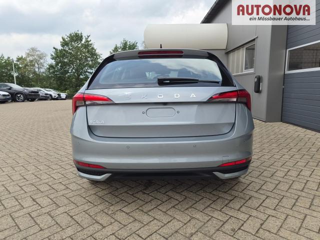 Skoda Scala 1.0 TSI 115PS DSG Selection AHK schwenkb. Klimaautomatik Sitzheizung PDC R&uuml;ckf.Kamera Apple CarPlay Android Auto 