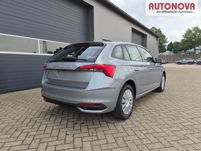 Skoda Scala 1.0 TSI 115PS DSG Selection AHK schwenkb. Klimaautomatik Sitzheizung PDC R&uuml;ckf.Kamera Apple CarPlay Android Auto 