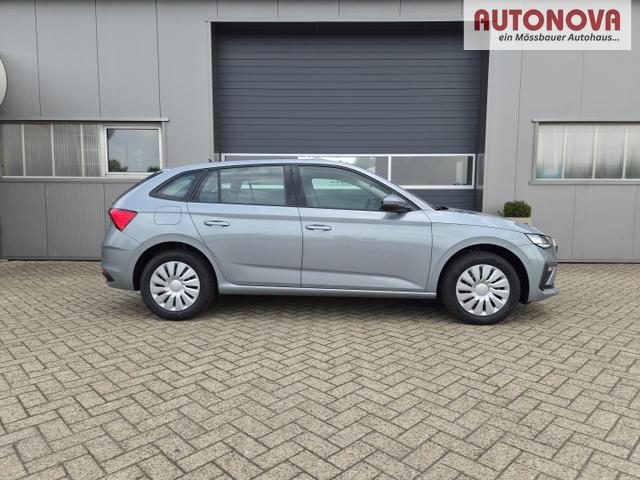 Skoda Scala 1.0 TSI 115PS DSG Selection AHK schwenkb. Klimaautomatik Sitzheizung PDC R&uuml;ckf.Kamera Apple CarPlay Android Auto 