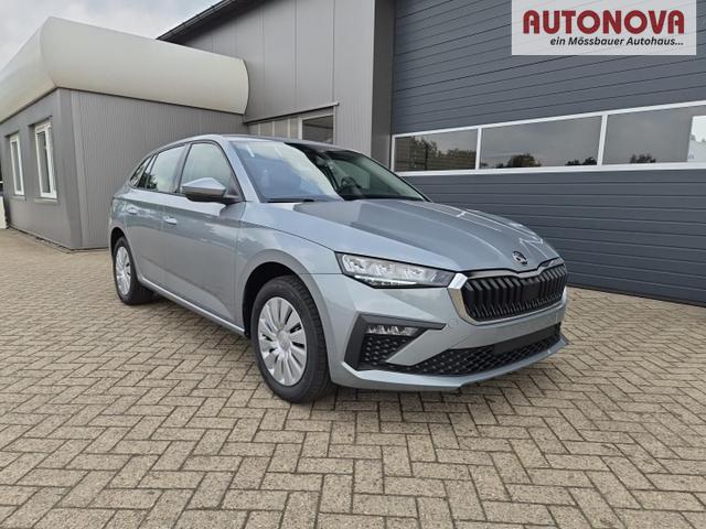 Skoda Scala 1.0 TSI 115PS DSG Selection AHK schwenkb. Klimaautomatik Sitzheizung PDC R&uuml;ckf.Kamera Apple CarPlay Android Auto 