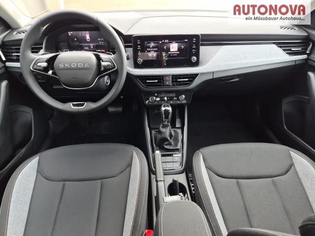Skoda Scala 1.0 TSI 115PS DSG Selection AHK schwenkb. Klimaautomatik Sitzheizung PDC R&uuml;ckf.Kamera Apple CarPlay Android Auto 