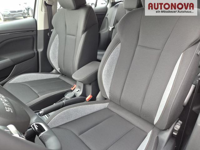 Skoda Scala 1.0 TSI 115PS DSG Selection AHK schwenkb. Klimaautomatik Sitzheizung PDC R&uuml;ckf.Kamera Apple CarPlay Android Auto 