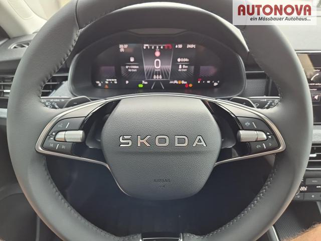 Skoda Scala 1.0 TSI 115PS DSG Selection AHK schwenkb. Klimaautomatik Sitzheizung PDC R&uuml;ckf.Kamera Apple CarPlay Android Auto 
