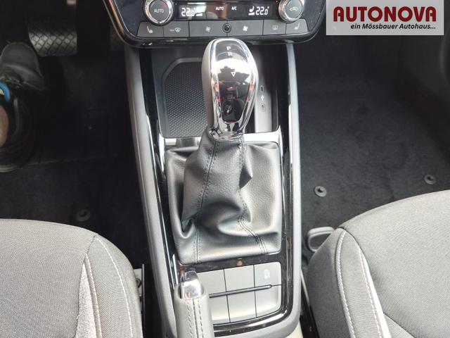 Skoda Scala 1.0 TSI 115PS DSG Selection AHK schwenkb. Klimaautomatik Sitzheizung PDC R&uuml;ckf.Kamera Apple CarPlay Android Auto 