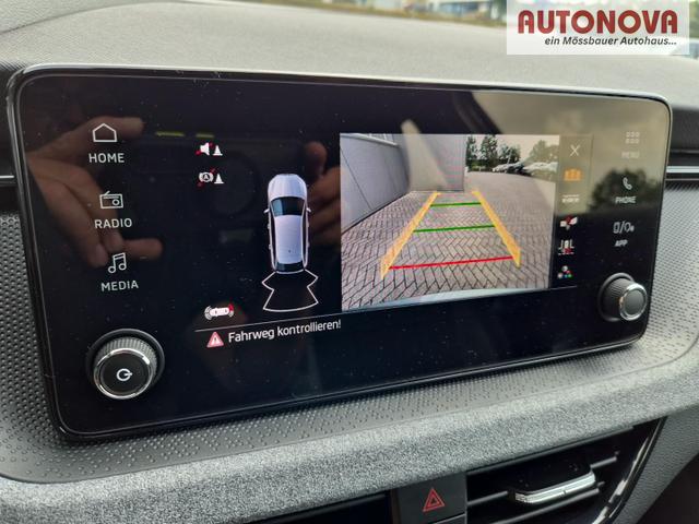 Skoda Scala 1.0 TSI 115PS DSG Selection AHK schwenkb. Klimaautomatik Sitzheizung PDC R&uuml;ckf.Kamera Apple CarPlay Android Auto 