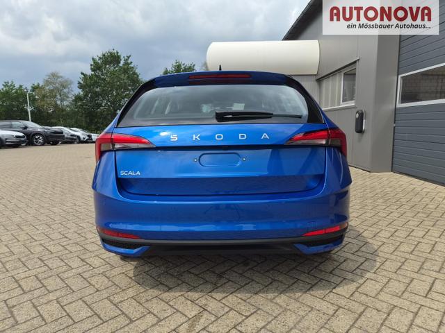 Skoda Scala 1.0 TSI 115PS DSG Selection AHK schwenkb. Klimaautomatik Sitzheizung PDC R&uuml;ckf.Kamera Apple CarPlay Android Auto 