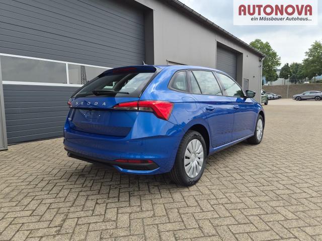 Skoda Scala 1.0 TSI 115PS DSG Selection AHK schwenkb. Klimaautomatik Sitzheizung PDC R&uuml;ckf.Kamera Apple CarPlay Android Auto 