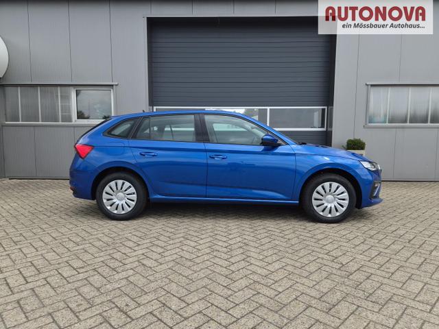 Skoda Scala 1.0 TSI 115PS DSG Selection AHK schwenkb. Klimaautomatik Sitzheizung PDC R&uuml;ckf.Kamera Apple CarPlay Android Auto 