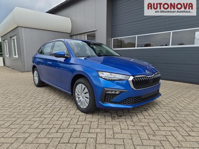 Skoda Scala 1.0 TSI 115PS DSG Selection AHK schwenkb. Klimaautomatik Sitzheizung PDC R&uuml;ckf.Kamera Apple CarPlay Android Auto 