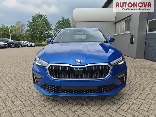 Skoda Scala 1.0 TSI 115PS DSG Selection AHK schwenkb. Klimaautomatik Sitzheizung PDC R&uuml;ckf.Kamera Apple CarPlay Android Auto 