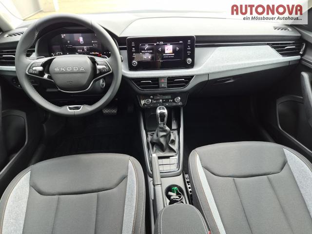 Skoda Scala 1.0 TSI 115PS DSG Selection AHK schwenkb. Klimaautomatik Sitzheizung PDC R&uuml;ckf.Kamera Apple CarPlay Android Auto 