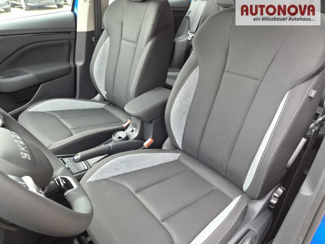 Skoda Scala 1.0 TSI 115PS DSG Selection AHK schwenkb. Klimaautomatik Sitzheizung PDC R&uuml;ckf.Kamera Apple CarPlay Android Auto 