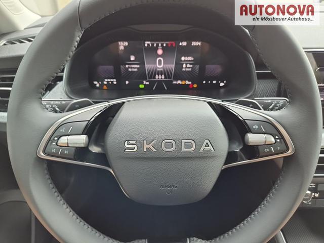 Skoda Scala 1.0 TSI 115PS DSG Selection AHK schwenkb. Klimaautomatik Sitzheizung PDC R&uuml;ckf.Kamera Apple CarPlay Android Auto 