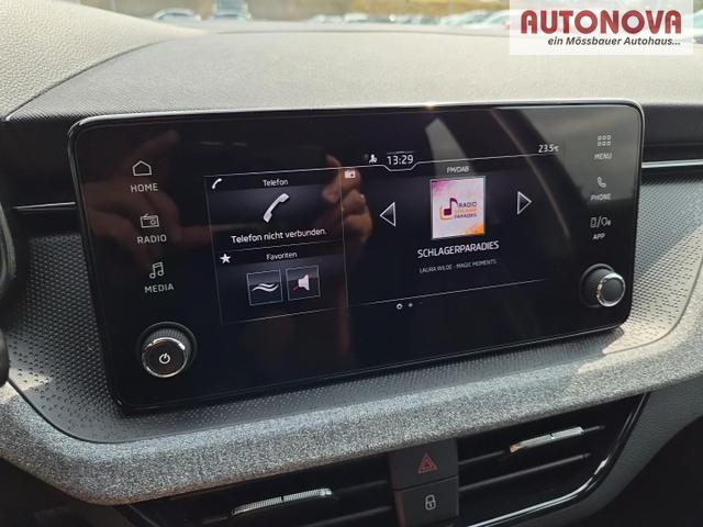Skoda Scala 1.0 TSI 115PS DSG Selection AHK schwenkb. Klimaautomatik Sitzheizung PDC R&uuml;ckf.Kamera Apple CarPlay Android Auto 