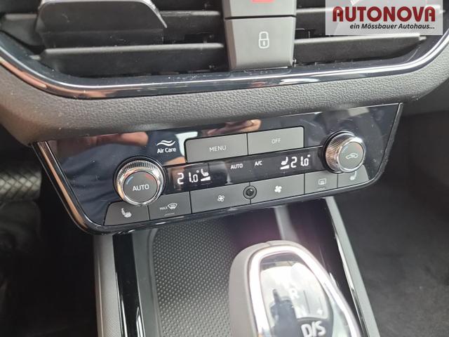 Skoda Scala 1.0 TSI 115PS DSG Selection AHK schwenkb. Klimaautomatik Sitzheizung PDC R&uuml;ckf.Kamera Apple CarPlay Android Auto 