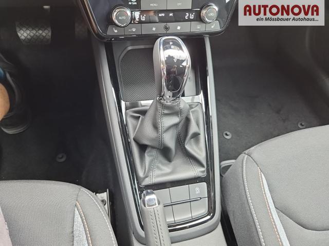 Skoda Scala 1.0 TSI 115PS DSG Selection AHK schwenkb. Klimaautomatik Sitzheizung PDC R&uuml;ckf.Kamera Apple CarPlay Android Auto 