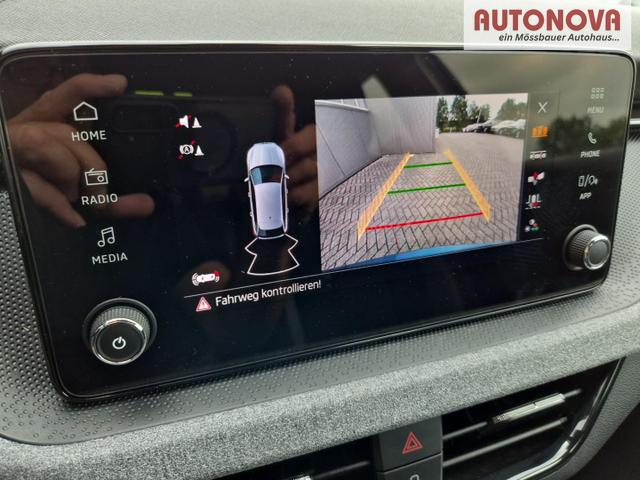 Skoda Scala 1.0 TSI 115PS DSG Selection AHK schwenkb. Klimaautomatik Sitzheizung PDC R&uuml;ckf.Kamera Apple CarPlay Android Auto 