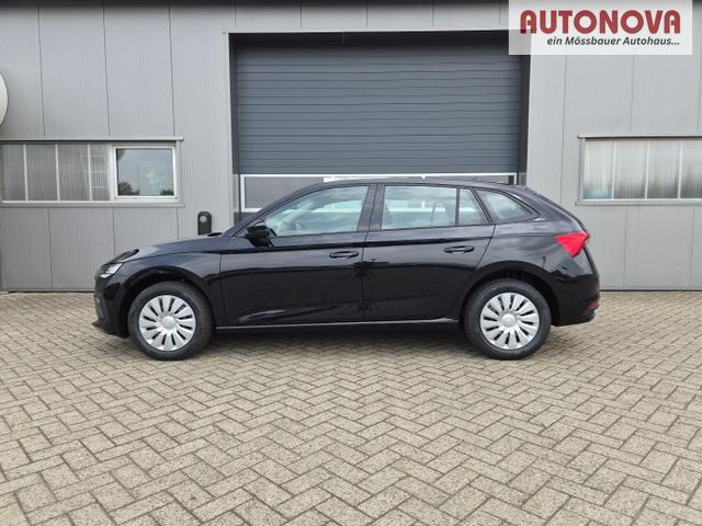 Skoda Scala 1.0 TSI 115PS DSG Selection AHK schwenkb. Klimaautomatik Sitzheizung PDC R&uuml;ckf.Kamera Apple CarPlay Android Auto 