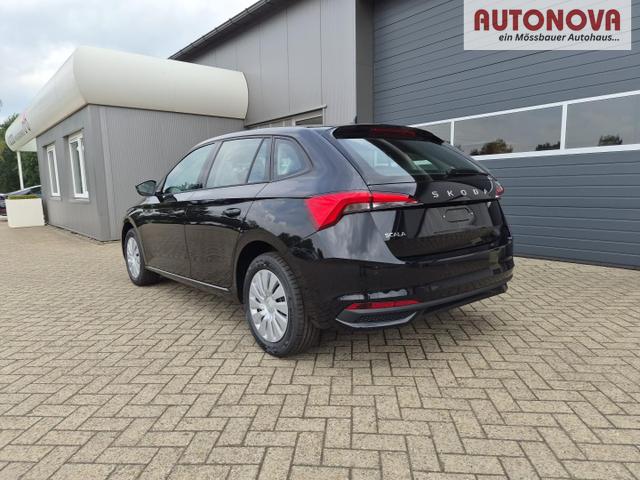 Skoda Scala 1.0 TSI 115PS DSG Selection AHK schwenkb. Klimaautomatik Sitzheizung PDC R&uuml;ckf.Kamera Apple CarPlay Android Auto 