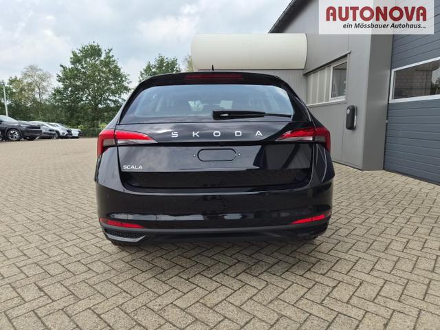 Skoda Scala 1.0 TSI 115PS DSG Selection AHK schwenkb. Klimaautomatik Sitzheizung PDC R&uuml;ckf.Kamera Apple CarPlay Android Auto 