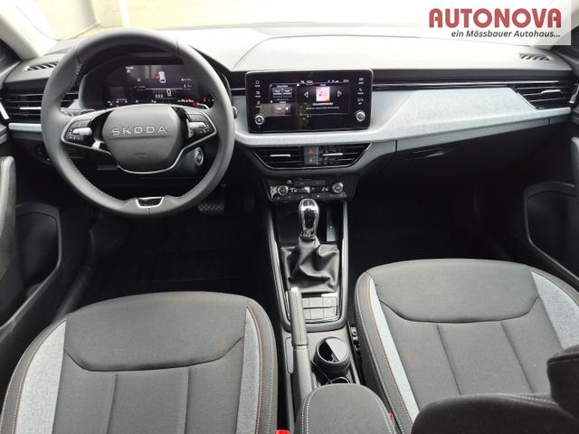 Skoda Scala 1.0 TSI 115PS DSG Selection AHK schwenkb. Klimaautomatik Sitzheizung PDC R&uuml;ckf.Kamera Apple CarPlay Android Auto 