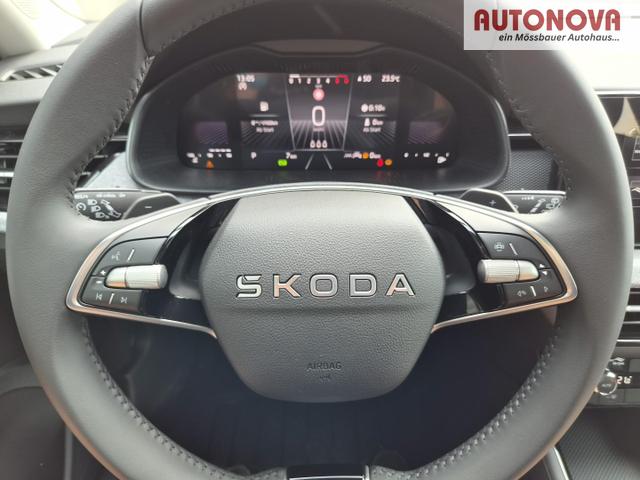 Skoda Scala 1.0 TSI 115PS DSG Selection AHK schwenkb. Klimaautomatik Sitzheizung PDC R&uuml;ckf.Kamera Apple CarPlay Android Auto 
