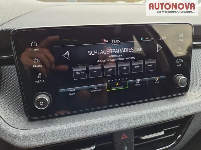 Skoda Scala 1.0 TSI 115PS DSG Selection AHK schwenkb. Klimaautomatik Sitzheizung PDC R&uuml;ckf.Kamera Apple CarPlay Android Auto 