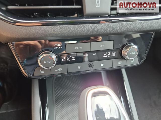 Skoda Scala 1.0 TSI 115PS DSG Selection AHK schwenkb. Klimaautomatik Sitzheizung PDC R&uuml;ckf.Kamera Apple CarPlay Android Auto 
