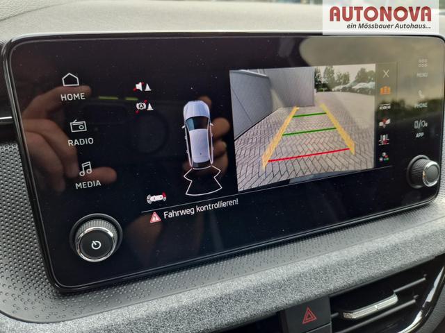 Skoda Scala 1.0 TSI 115PS DSG Selection AHK schwenkb. Klimaautomatik Sitzheizung PDC R&uuml;ckf.Kamera Apple CarPlay Android Auto 