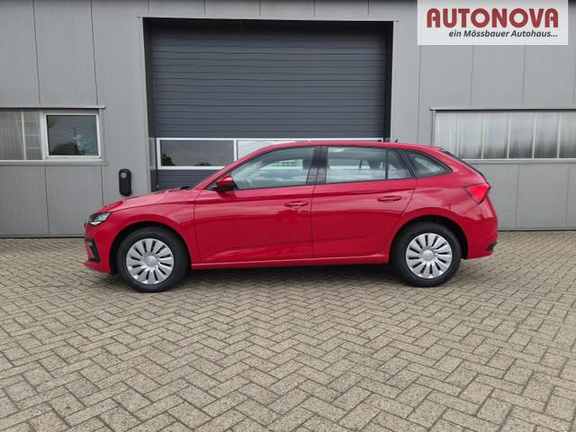 Skoda Scala 1.0 TSI 115PS DSG Selection AHK schwenkb. Klimaautomatik Sitzheizung PDC R&uuml;ckf.Kamera Apple CarPlay Android Auto 