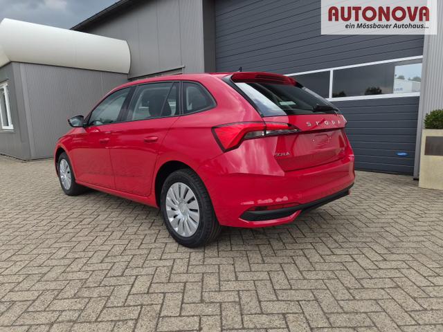 Skoda Scala 1.0 TSI 115PS DSG Selection AHK schwenkb. Klimaautomatik Sitzheizung PDC R&uuml;ckf.Kamera Apple CarPlay Android Auto 