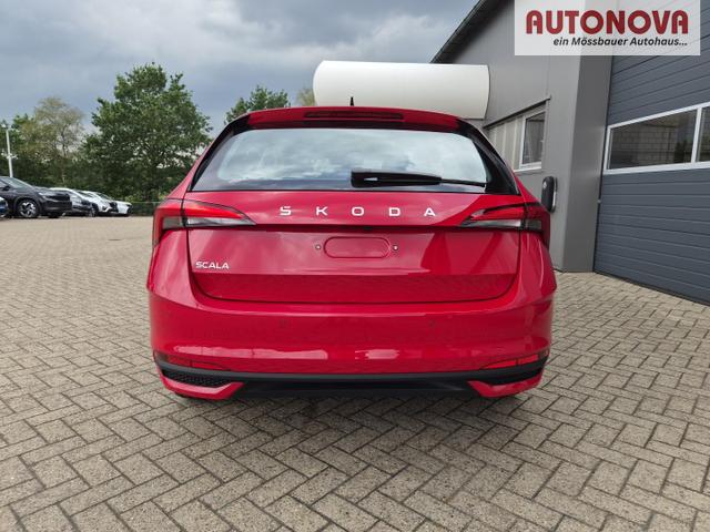 Skoda Scala 1.0 TSI 115PS DSG Selection AHK schwenkb. Klimaautomatik Sitzheizung PDC R&uuml;ckf.Kamera Apple CarPlay Android Auto 