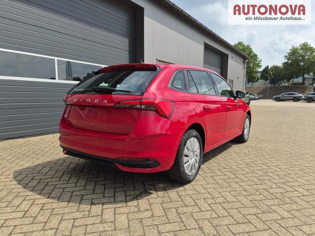 Skoda Scala 1.0 TSI 115PS DSG Selection AHK schwenkb. Klimaautomatik Sitzheizung PDC R&uuml;ckf.Kamera Apple CarPlay Android Auto 