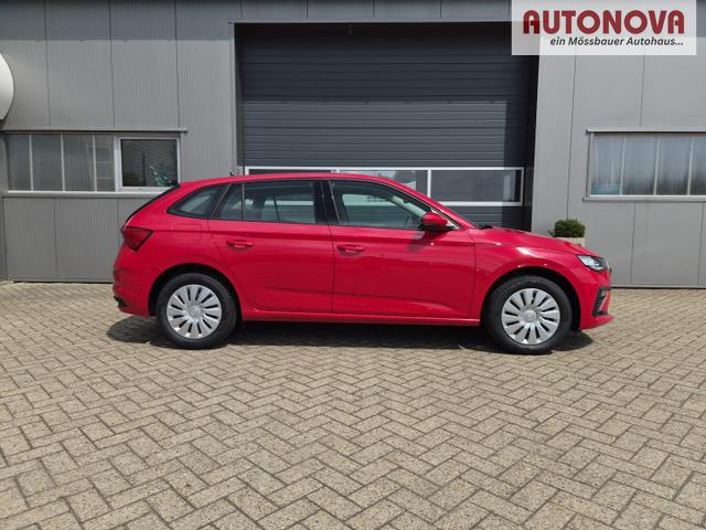 Skoda Scala 1.0 TSI 115PS DSG Selection AHK schwenkb. Klimaautomatik Sitzheizung PDC R&uuml;ckf.Kamera Apple CarPlay Android Auto 