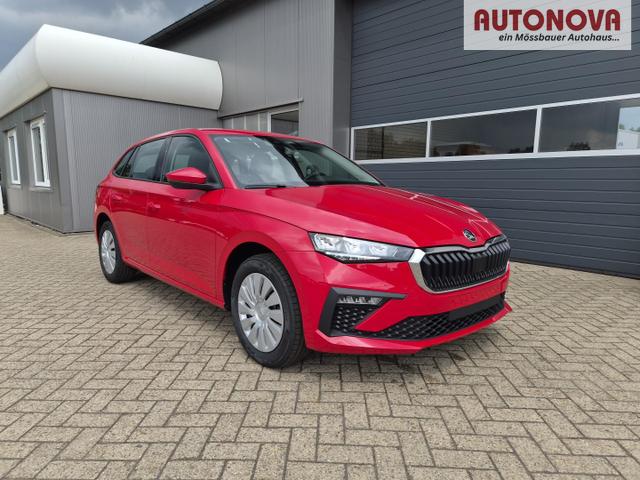 Skoda Scala 1.0 TSI 115PS DSG Selection AHK schwenkb. Klimaautomatik Sitzheizung PDC R&uuml;ckf.Kamera Apple CarPlay Android Auto 