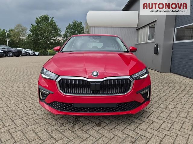 Skoda Scala 1.0 TSI 115PS DSG Selection AHK schwenkb. Klimaautomatik Sitzheizung PDC R&uuml;ckf.Kamera Apple CarPlay Android Auto 