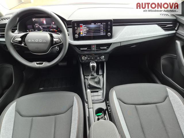 Skoda Scala 1.0 TSI 115PS DSG Selection AHK schwenkb. Klimaautomatik Sitzheizung PDC R&uuml;ckf.Kamera Apple CarPlay Android Auto 