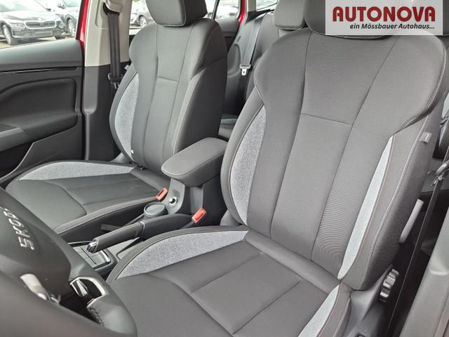 Skoda Scala 1.0 TSI 115PS DSG Selection AHK schwenkb. Klimaautomatik Sitzheizung PDC R&uuml;ckf.Kamera Apple CarPlay Android Auto 