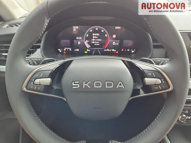 Skoda Scala 1.0 TSI 115PS DSG Selection AHK schwenkb. Klimaautomatik Sitzheizung PDC R&uuml;ckf.Kamera Apple CarPlay Android Auto 