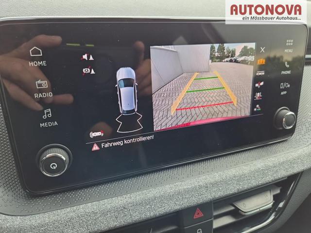 Skoda Scala 1.0 TSI 115PS DSG Selection AHK schwenkb. Klimaautomatik Sitzheizung PDC R&uuml;ckf.Kamera Apple CarPlay Android Auto 