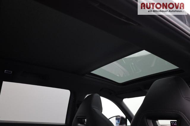 Skoda Kodiaq Sportline 1.5 TSI 204PS PHEV DSG Sitzheizung v+h Frontscheibe beheizb. 20"LM schwenkb. AHK elektr. PanoDach Alcantara PDC R&uuml;ckf.Kamera Klimaautomatik Lenkradheizung Navi Apple CarPlay Android Auto 2xKeyless vollelektr. Reichweite 116KM 