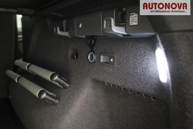 Skoda Kodiaq Sportline 1.5 TSI 204PS PHEV DSG Sitzheizung v+h Frontscheibe beheizb. 20"LM schwenkb. AHK elektr. PanoDach Alcantara PDC R&uuml;ckf.Kamera Klimaautomatik Lenkradheizung Navi Apple CarPlay Android Auto 2xKeyless vollelektr. Reichweite 116KM 