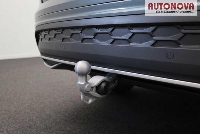 Skoda Kodiaq Sportline 1.5 TSI 204PS PHEV DSG Sitzheizung v+h Frontscheibe beheizb. 20"LM schwenkb. AHK elektr. PanoDach Alcantara PDC R&uuml;ckf.Kamera Klimaautomatik Lenkradheizung Navi Apple CarPlay Android Auto 2xKeyless vollelektr. Reichweite 116KM 