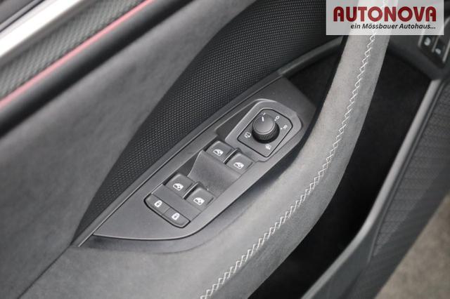 Skoda Kodiaq Sportline 1.5 TSI 204PS PHEV DSG Sitzheizung v+h Frontscheibe beheizb. 20"LM schwenkb. AHK elektr. PanoDach Alcantara PDC R&uuml;ckf.Kamera Klimaautomatik Lenkradheizung Navi Apple CarPlay Android Auto 2xKeyless vollelektr. Reichweite 116KM 