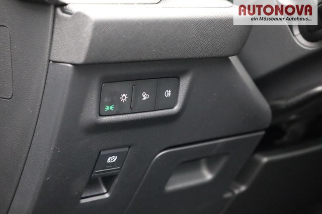Skoda Kodiaq Sportline 1.5 TSI 204PS PHEV DSG Sitzheizung v+h Frontscheibe beheizb. 20"LM schwenkb. AHK elektr. PanoDach Alcantara PDC R&uuml;ckf.Kamera Klimaautomatik Lenkradheizung Navi Apple CarPlay Android Auto 2xKeyless vollelektr. Reichweite 116KM 