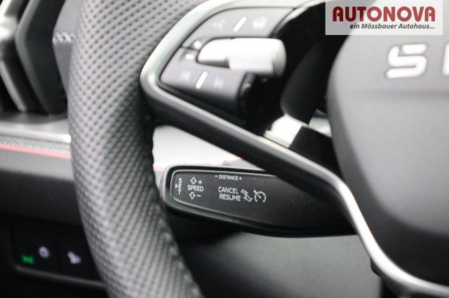 Skoda Kodiaq Sportline 1.5 TSI 204PS PHEV DSG Sitzheizung v+h Frontscheibe beheizb. 20"LM schwenkb. AHK elektr. PanoDach Alcantara PDC R&uuml;ckf.Kamera Klimaautomatik Lenkradheizung Navi Apple CarPlay Android Auto 2xKeyless vollelektr. Reichweite 116KM 