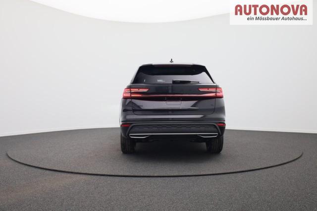Skoda Kodiaq Sportline 1.5 TSI 204PS PHEV DSG Sitzheizung v+h Frontscheibe beheizb. 20"LM schwenkb. AHK elektr. PanoDach Alcantara PDC R&uuml;ckf.Kamera Klimaautomatik Lenkradheizung Navi Apple CarPlay Android Auto 2xKeyless vollelektr. Reichweite 116KM 
